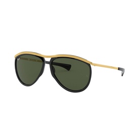 0RB2219 Pilot Sunglasses