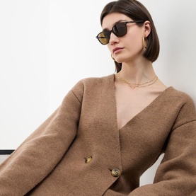 Leonard Square Sunglasses