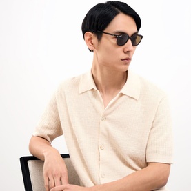 Leonard Square Sunglasses