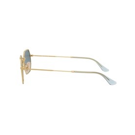 Irregular Sunglasses 0RB3556N