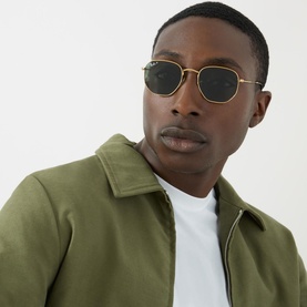 0RB3548N Irregular Sunglasses