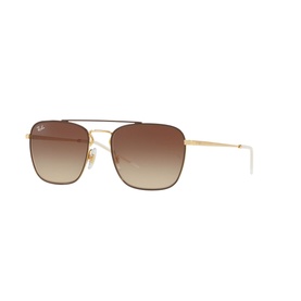 Square Sunglasses RB3588