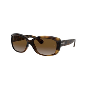 Polarised Rectangle Sunglasses RB4101