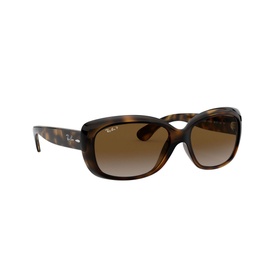 Polarised Rectangle Sunglasses RB4101
