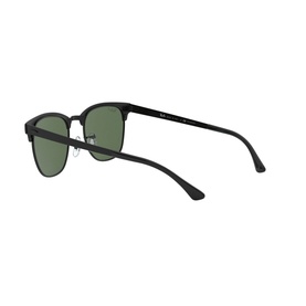 Clubmaster Metal Square Sunglasses