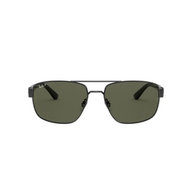 Irregular Sunglasses 0RB3663