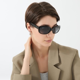 Square Sunglasses RB4101 58