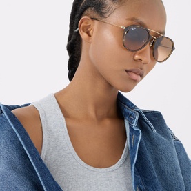 Square Sunglasses RB4253