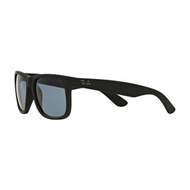 Justin Rectangle Sunglasses RB4165 Black