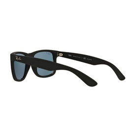 Justin Rectangle Sunglasses RB4165 Black