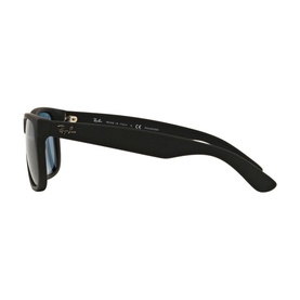 Justin Rectangle Sunglasses RB4165 Black