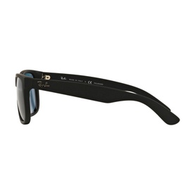 Justin Rectangle Sunglasses RB4165 Black