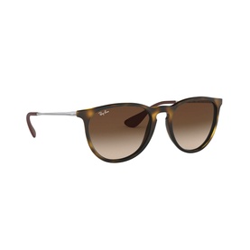 Havana Erika Pilot Patterned Sunglasses  Brown