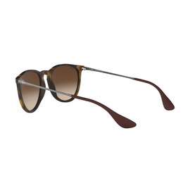 Havana Erika Pilot Patterned Sunglasses  Brown