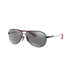 Aviator Sunglasses RB8313M 61
