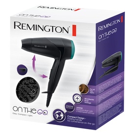 Folding Travel Hairdryer