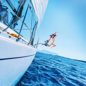 Sailing Day
