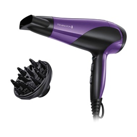 Ionic Dry 2200 Hairdryer, Ionic Conditioning