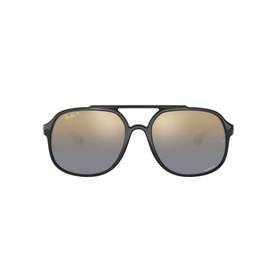Square Sunglasses RB4312CH 57 Chromance Polarised