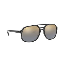 Square Sunglasses RB4312CH 57 Chromance Polarised