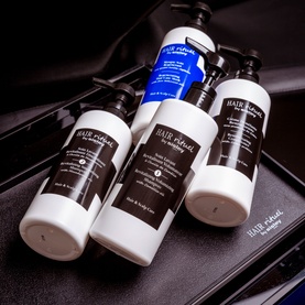 Revitalising Smoothing Shampoo with Macadamia Oil