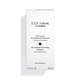 Revitalising Smoothing Shampoo with Macadamia Oil