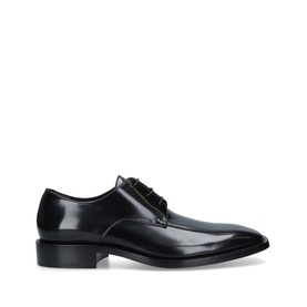 Rim Hi-Shine Derby Shoes