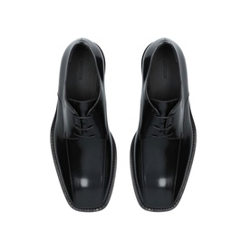 Rim Hi-Shine Derby Shoes