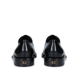Rim Hi-Shine Derby Shoes