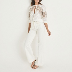 Riley Embroidered Shirt