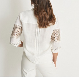 Riley Embroidered Shirt