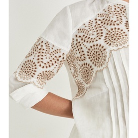 Riley Embroidered Shirt