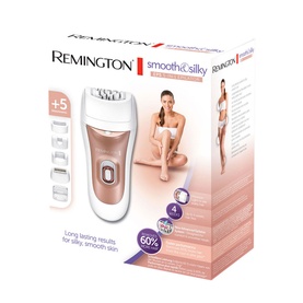 Smooth and Silky 5-in-1 Epilator
