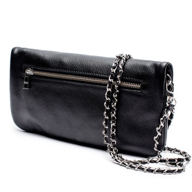 Rock Leather Clutch