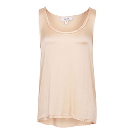 Riley Silk Front Vest