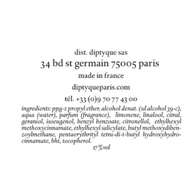 Gingembre Room Spray 150ml