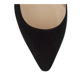 Romy 85 Suede Pumps