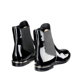 Rourke Shiny Naplack Boots