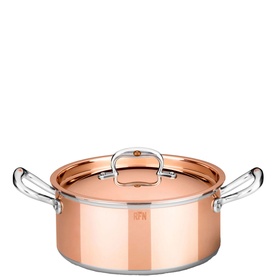 22cm Covered Casserole