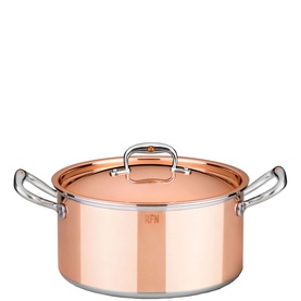 24cm Covered Stockpot