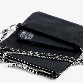 Rock Nano Stud Clutch