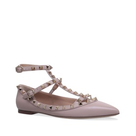Rockstud Ballet Flats