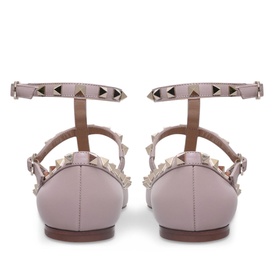 Rockstud Ballet Flats