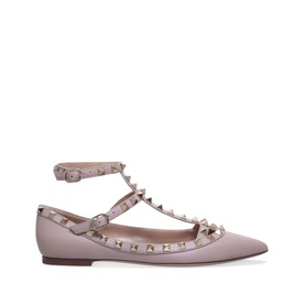 Rockstud Ballet Flats