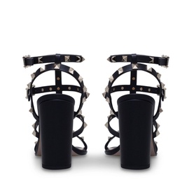 Rockstud 90 Block Heels