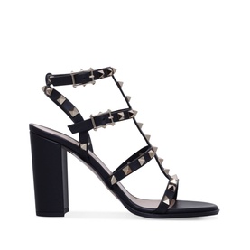 Rockstud 90 Block Heels
