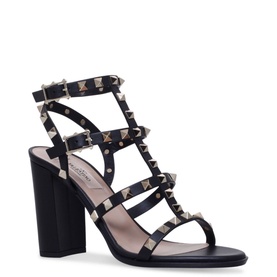 Rockstud 90 Block Heels