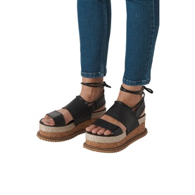 Rae Flatform Sandal