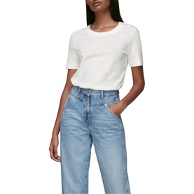Rosa Double Trim T-Shirt
