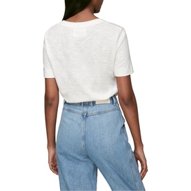 Rosa Double Trim T-Shirt